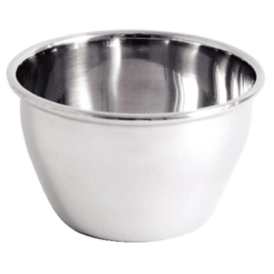 Stainless steel pudding mold | 7 cm Ø