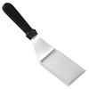 Vogue Spatule à hamburger en acier inoxydable | 18 cm