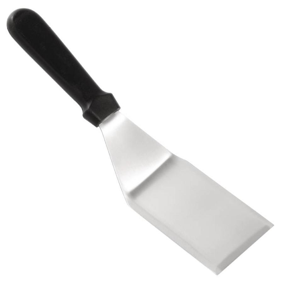 Hamburgerwender Edelstahl | 18 cm