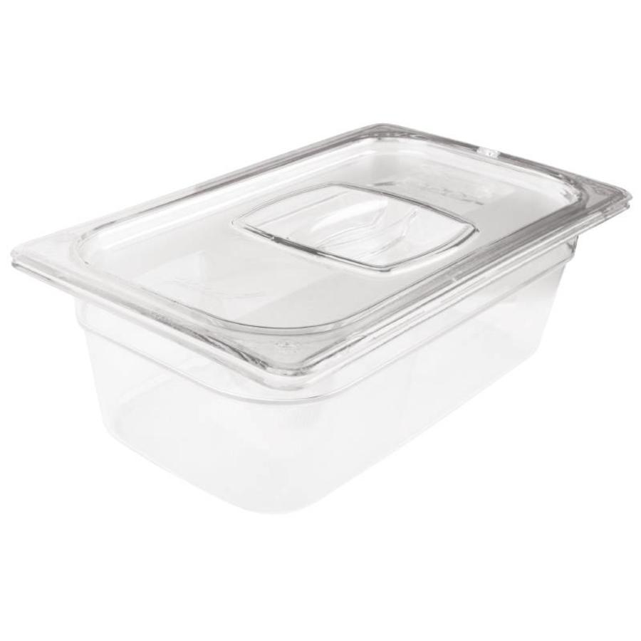 GN container 1/3 | 4 Different sizes
