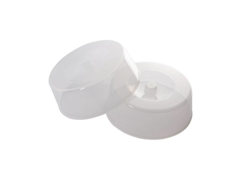  HorecaTraders Couvre-assiette en polycarbonate 30 cm 