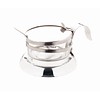 HorecaTraders Bol de parmesan incl. cuillère