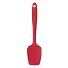 HorecaTraders Small pan scraper red | 20cm