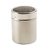 HorecaTraders Sugar shaker stainless steel | 28 cl