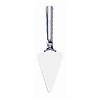 HorecaTraders Cake server stainless steel | 27.5cm