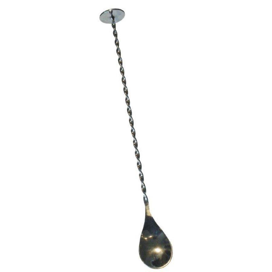 Cocktaillöffel Edelstahl | 27 cm