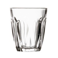 Drinking glass, tempered half panel, 200 ml (12 pieces)