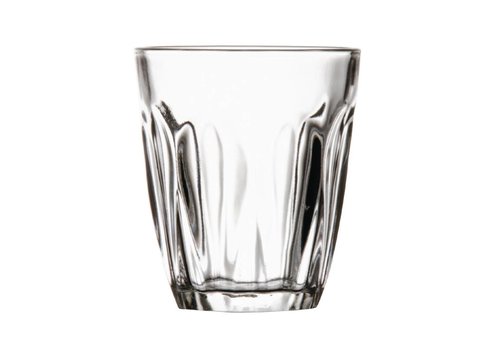  Olympia Drinkglas, gehard half paneel, 200 ml (12 stuks) 