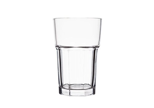  Olympia Drinkglas, half paneel | 200 ml | 12 stuks 