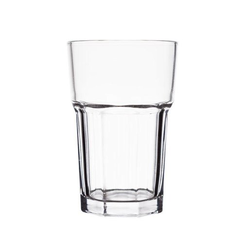  Olympia Drinkglas, half paneel | 200 ml | 12 stuks 