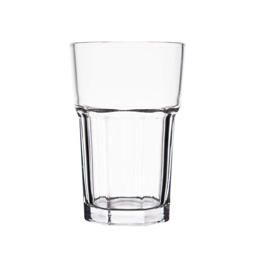  Olympia Drinking glass, half panel | 200ml | 12 pieces 