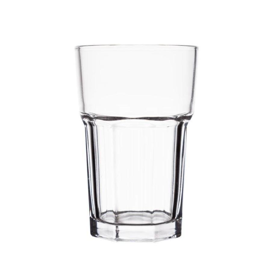 Trinkglas, Halbwand | 200 ml | 12 Stück