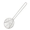 Vogue Pelle à frire en acier inoxydable | 14 cm