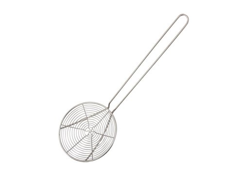  Vogue Pelle à frire en acier inoxydable | 14 cm 