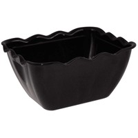 Kristallon food storage box black | 0.75 liter