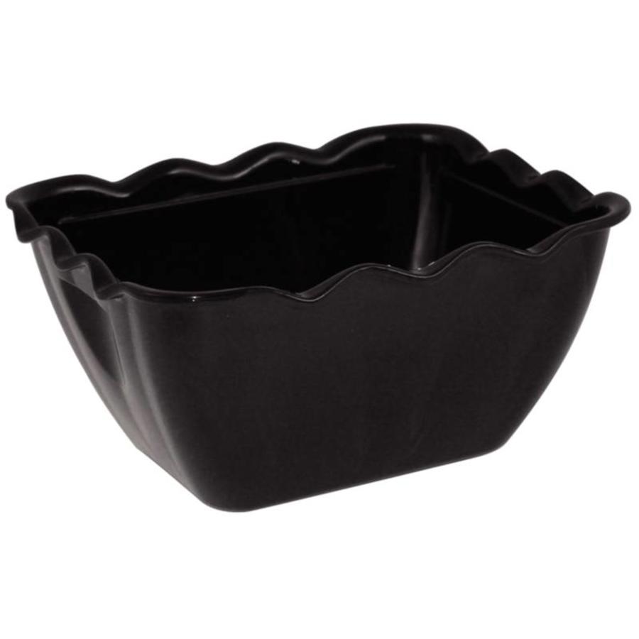 Kristallon food storage box black | 0.75 liter