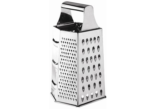  Vogue Box Grater 6 times | 25cm 