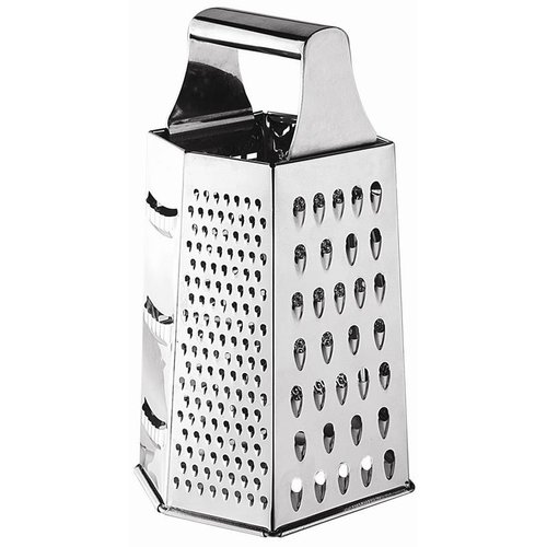  Vogue Box Grater 6 times | 25cm 