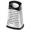 Vogue box grater 4-way 25cm