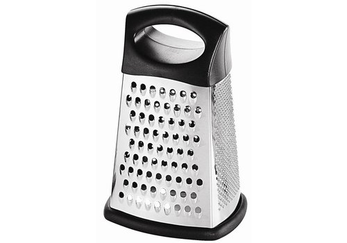  Vogue box grater 4-way 25cm 