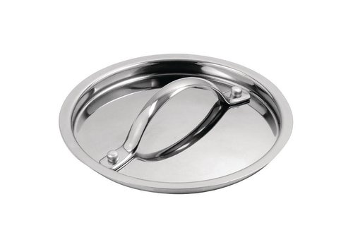  Vogue Couvercle de casserole | Disponible en 4 tailles 