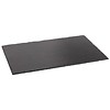 HorecaTraders Assiette de service en ardoise GN 1/4