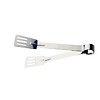 Vogue Stainless steel sandwich tongs | 22.5cm