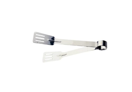 Vogue Pince à sandwich en acier inoxydable | 22,5 cm 
