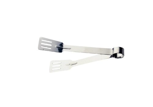  Vogue Stainless steel sandwich tongs | 22.5cm 