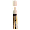 Securit Erasable Marker White | 15 mm