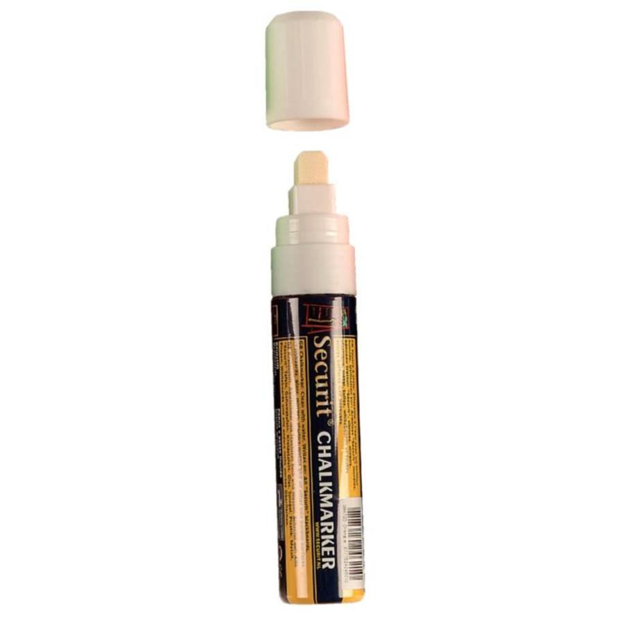 Erasable Marker White | 15 mm