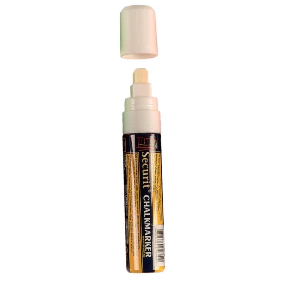 Erasable Marker White | 15mm