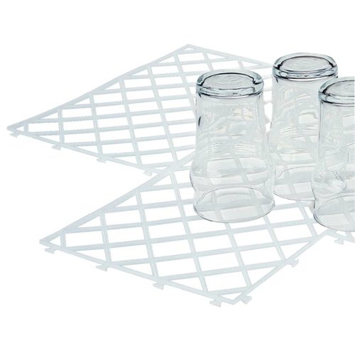  HorecaTraders Glasmatten | 32 x 23 cm (Karton 10) 