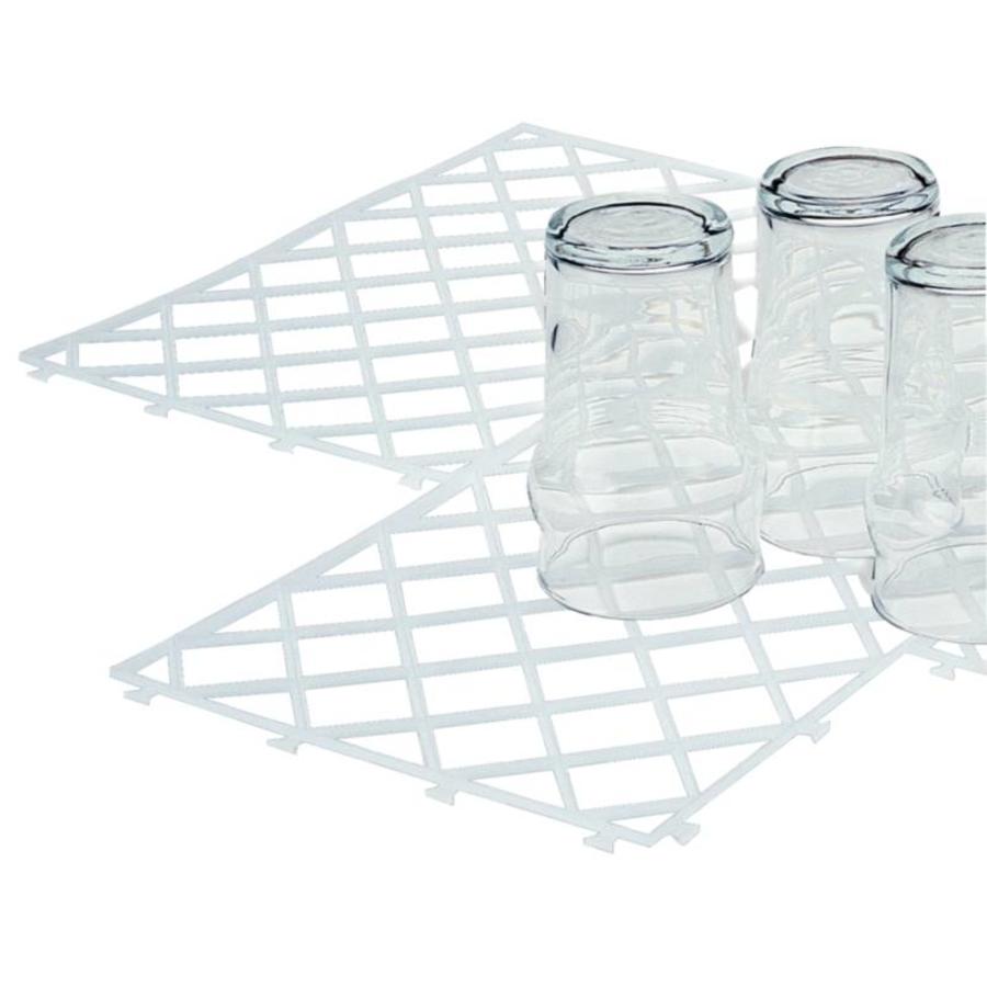 Glass mats | 32 x 23 cm (box 10)