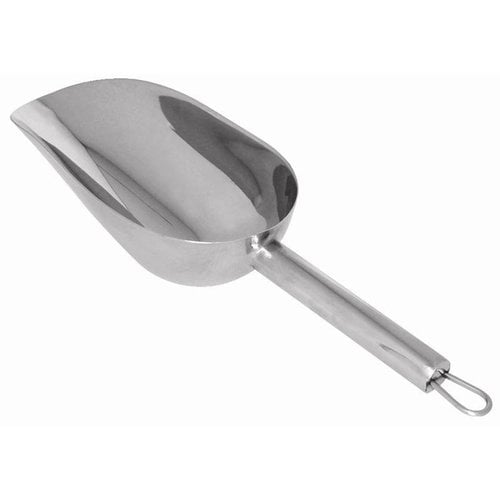  HorecaTraders Professional ice scoop of 20 cm 