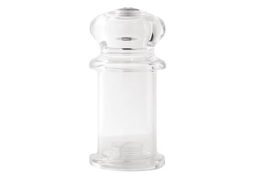  HorecaTraders Salière en plastique | 13,5 cm 