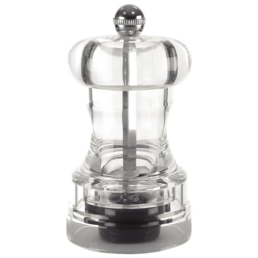 Plastic pepper mill | 10 cm