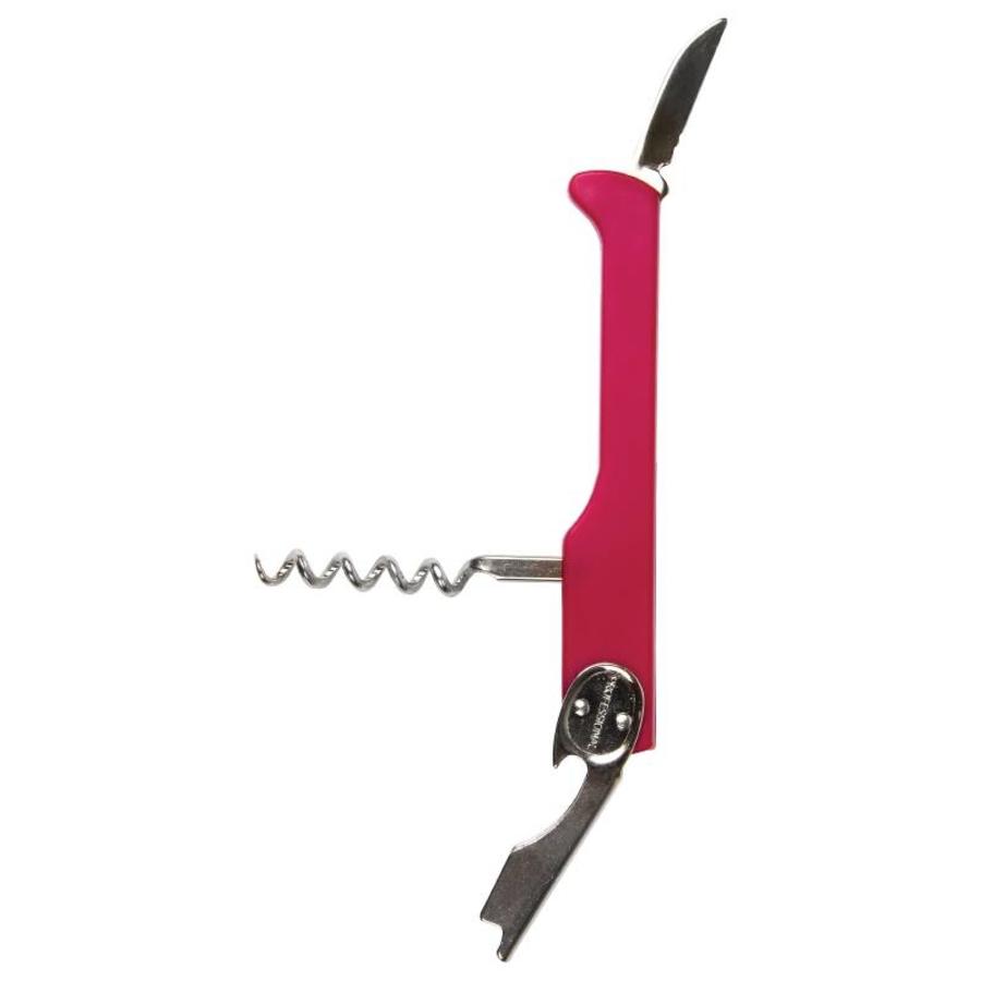 Waiter's knife plastic