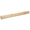 HorecaTraders Rouleau à pâtisserie en bois de hêtre 45 cm
