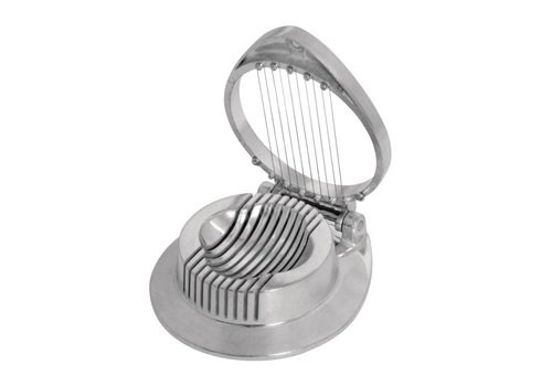  Vogue Eierschneider aus Aluminium | 1 Stück 