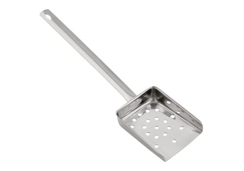  Vogue French fries scoop | stainless steel | 29cm 