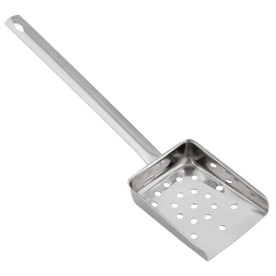 French fries scoop | stainless steel | 29cm