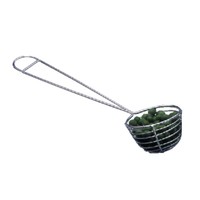 Stainless steel vegetable sieve