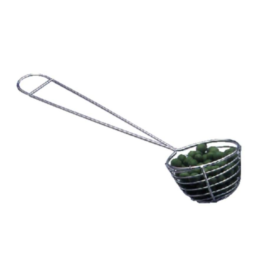Stainless steel vegetable sieve
