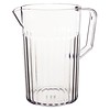 HorecaTraders Pichet verseur en polycarbonate, 0,9 l