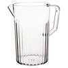 HorecaTraders Polycarbonate pitcher, 0.9 l