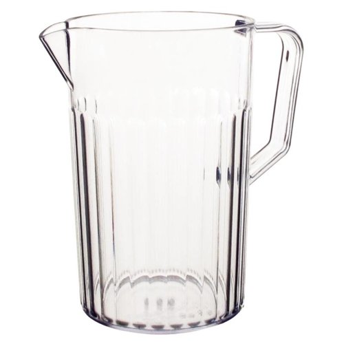  HorecaTraders Polycarbonate pouring jug, 0.9 l 