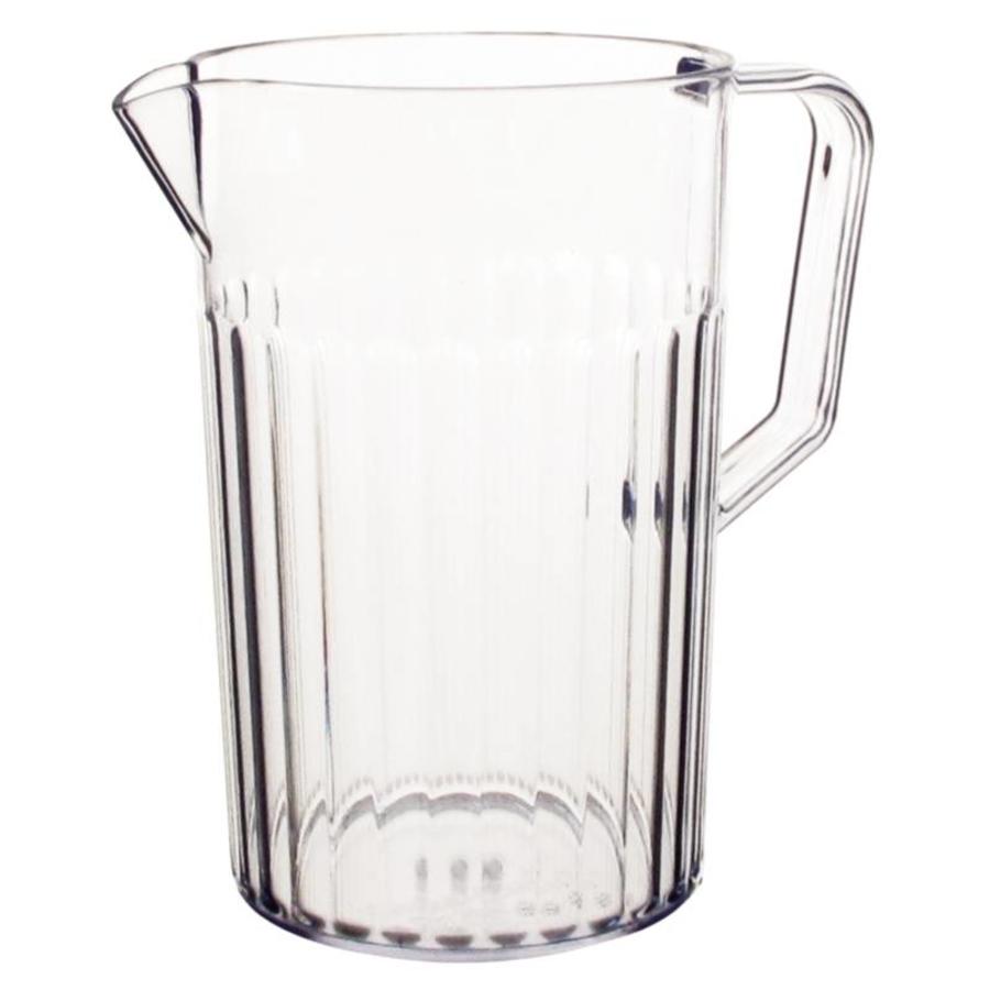 Polycarbonate pitcher, 0.9 l