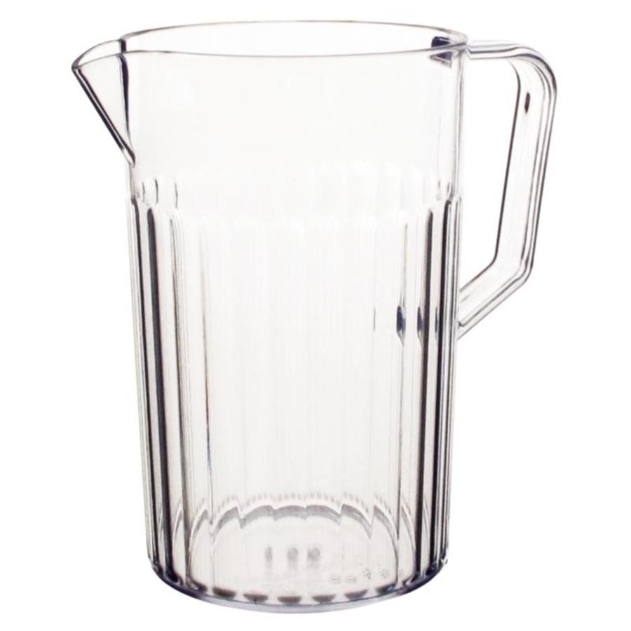 Polycarbonate pouring jug, 0.9 l