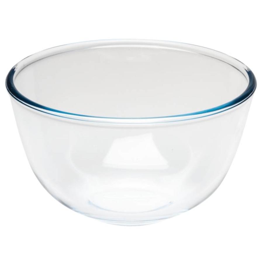 glass kitchen bowls, 1 l